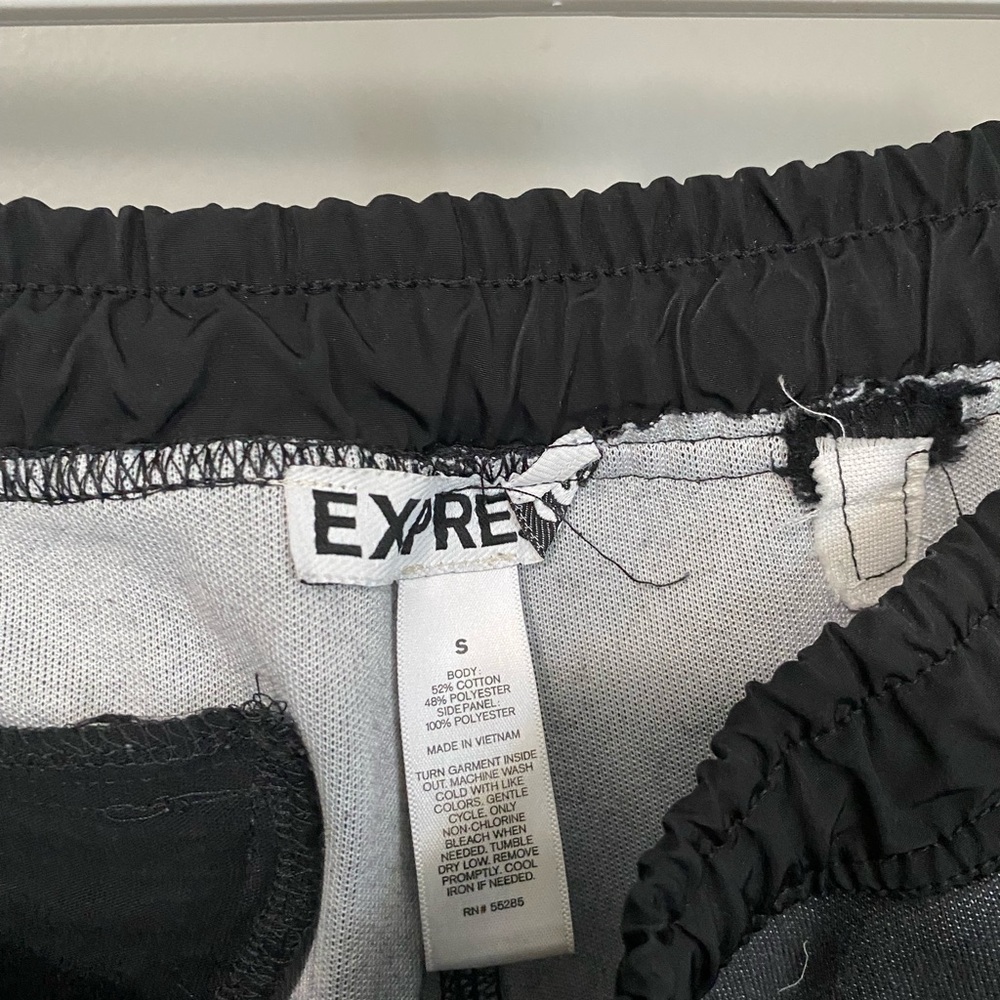 Express joggers